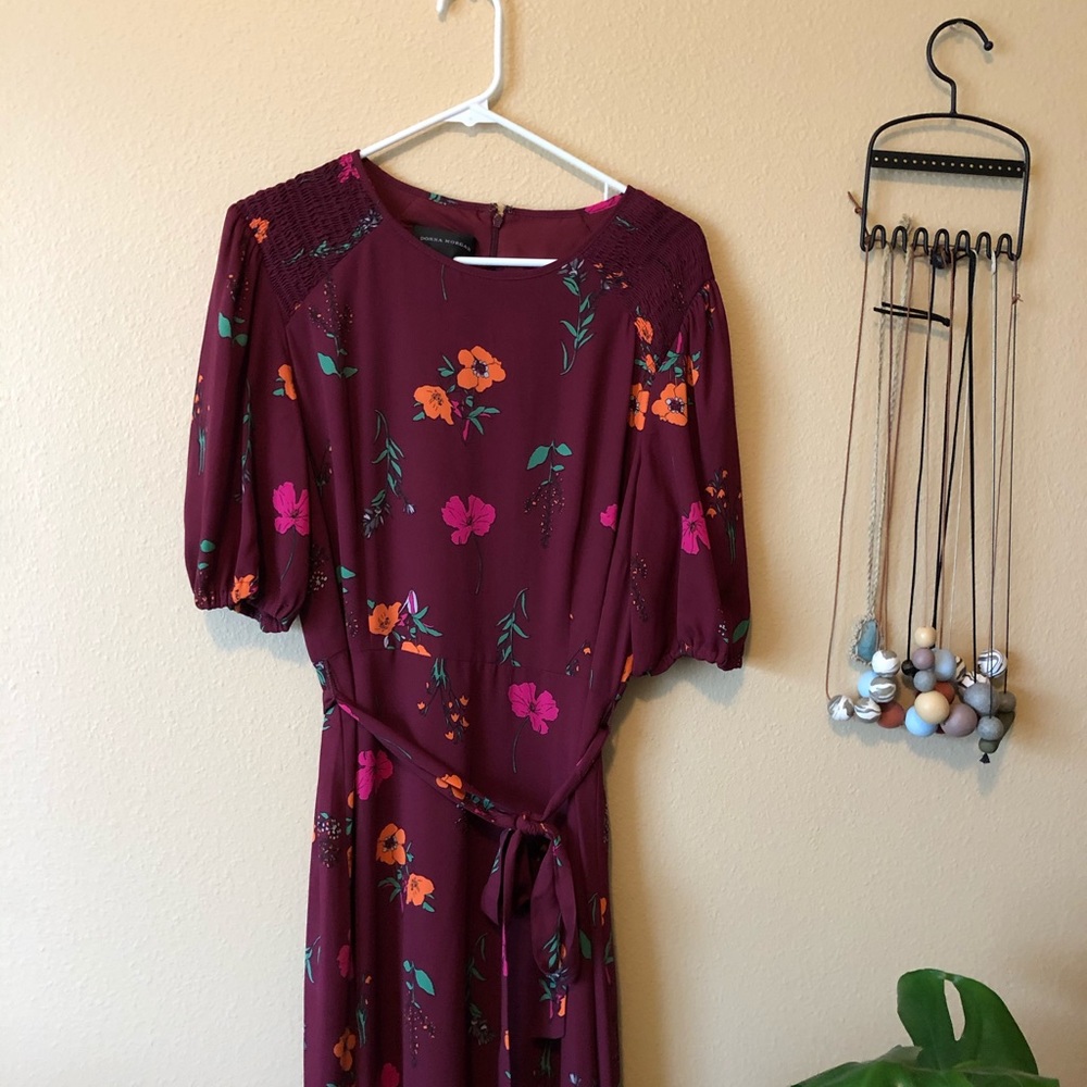 Donna Morgan Dress